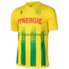 Maillot de Supporter FC Nantes Domicile 2020-21 Pour Homme